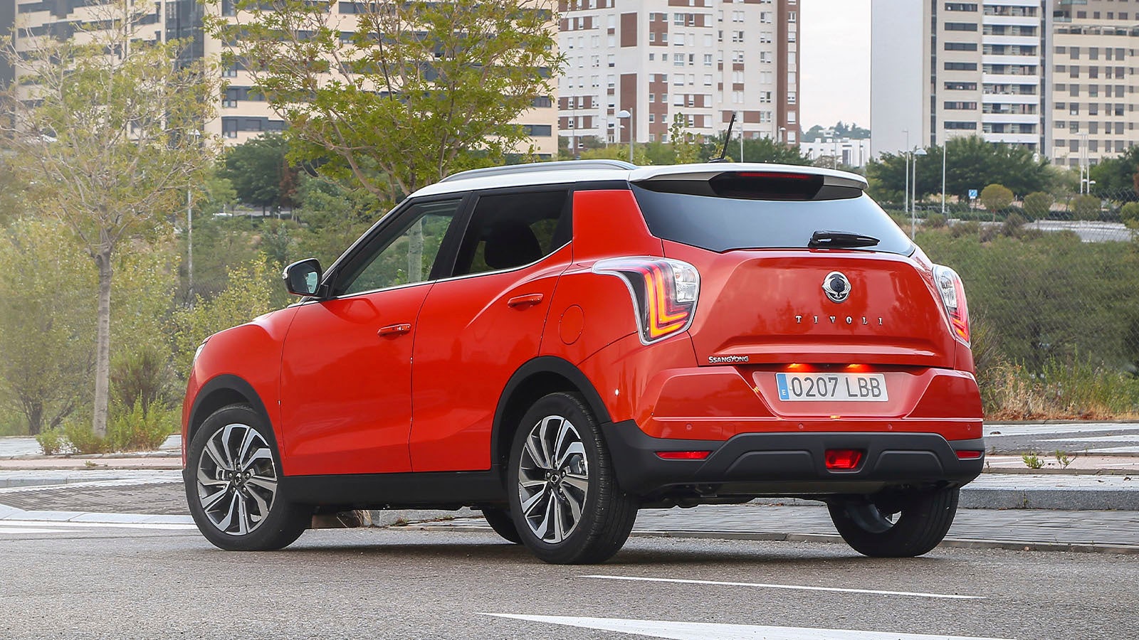 SsangYong Tivoli SsangYong Tivoli